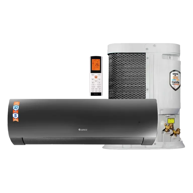 Ar Condicionado Split Hi Wall Inverter Gree G-Diamond Auto Wi-Fi 18000 Btus Frio 220v R-32